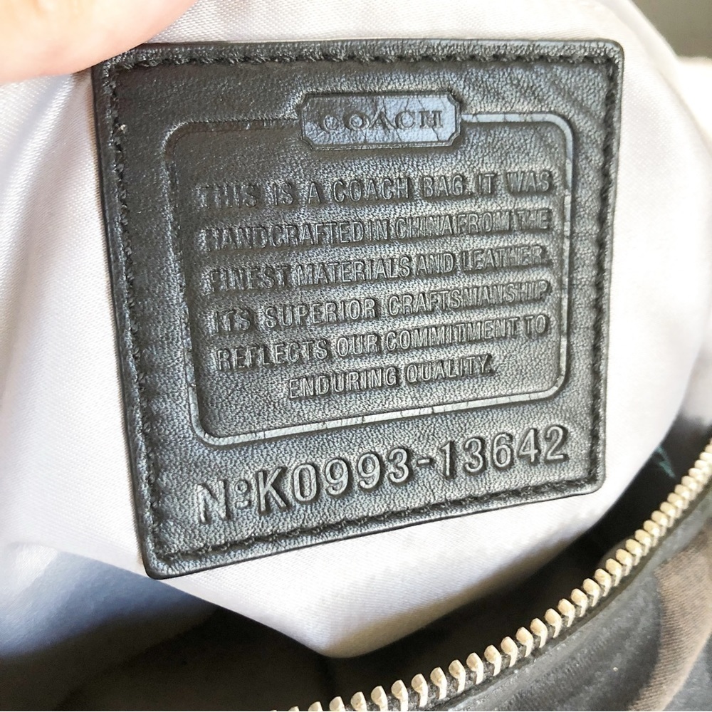 Coach Handbag - Picture 16 of 16